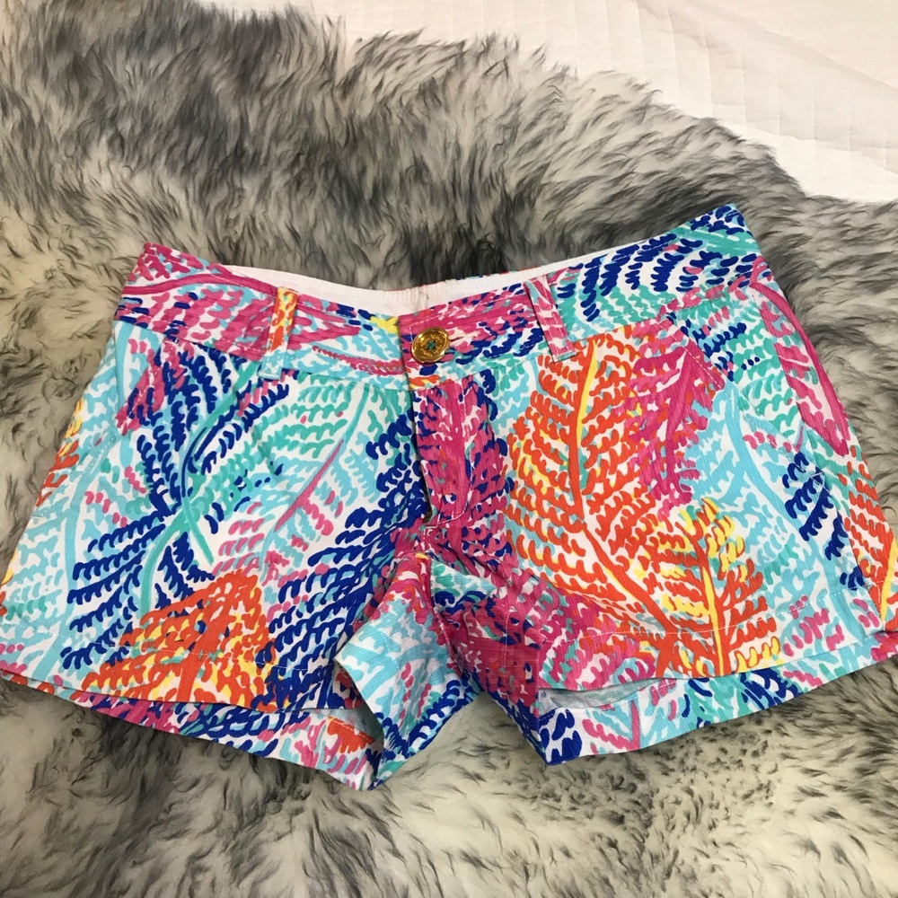 Lilly Pulitzer Short